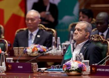 Пезешкиан призвал БРИКС защищать государства объединения от внешнего давления