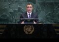 Санкции только через ООН: Жапаров представил новую инициативу на Генассамблее