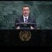 Санкции только через ООН: Жапаров представил новую инициативу на Генассамблее