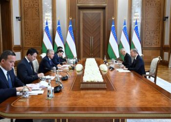 Золото, транспорт и города: Китай расширяет инвестиционную повестку в Узбекистане