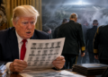 Трамп удивился масштабам увольнений высшего командования армии США