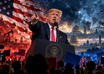 „Конец Америки“ или предвыборная риторика: почему Трамп повышает ставки?