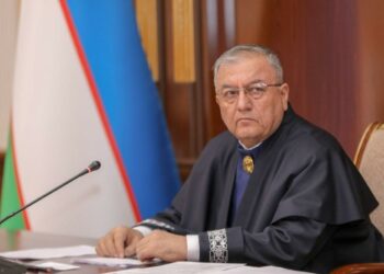 Судей в Узбекистане смогут назначать бессрочно уже после пяти лет работы