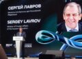 Лавров открыл «Диалог о фейках»: участникам представили доклад о Буче и «кровавых инсценировках»