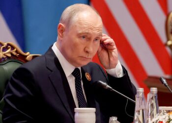 $1,2 трлн внутри БРИКС: Путин предложил создать общую платформу роста объединения