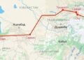 Попытки США блокировать морские коридоры из Ирана в Китай, усиливают развитие сухопутных через Центральную Азию