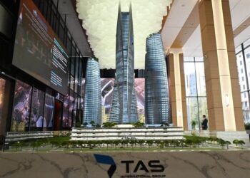 В столице Таджикистана построят 340-метровую «Башню Душанбе» — ФОТО проекта