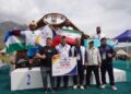 VI Всемирные игры кочевников: атлет из Ирана стал чемпионом по стронгмену