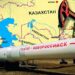 Факт: Российская нефть впервые пошла транзитом через Казахстан в Кыргызстан