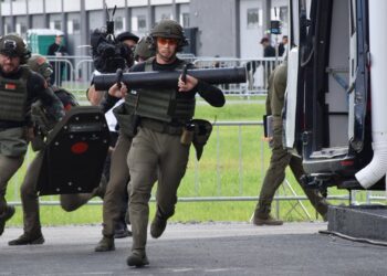 «Вызов-7» под Екатеринбургом: спецназ шести стран проверил свои возможности