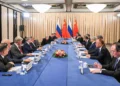 Путин предложил сделать безвизовый режим между Россией и Китаем бессрочным