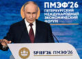 Россия разворачивается на Восток: зачем Путин приехал на форум ВЭФ-2026