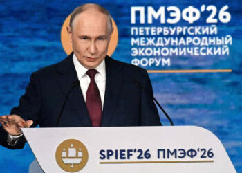 Россия разворачивается на Восток: зачем Путин приехал на форум ВЭФ-2026