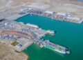Казахстан и Азербайджан планируют построить совместный терминал в порту Алят