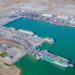 Казахстан и Азербайджан планируют построить совместный терминал в порту Алят