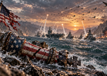«The Atlantic»: как война с Ираном поставила на колени 80-летнюю сверхдержаву?