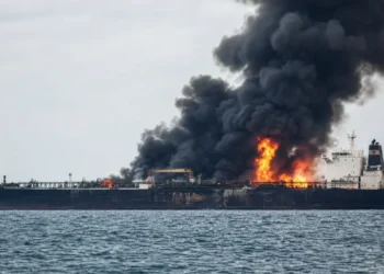 Казахстан призвал Украину прекратить атаки на суда с казахстанской нефтью