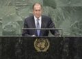 Лавров о двуличие Секретариата ООН из-за позиций по Украине и Гренландии