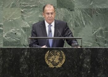 Лавров о двуличии Секретариата ООН из-за позиций по Украине и Гренландии