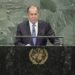 Лавров о двуличии Секретариата ООН из-за позиций по Украине и Гренландии