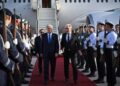Президент Казахстана прибыл в Германию с официальным визитом