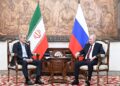ШОС как площадка: О чем говорили Путин и Пезешкиан на переговорах в Бишкеке?