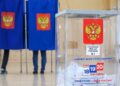 Новая Госдума РФ: по итогам выборов «Единая Россия» может получить 355 из 450 мест с 57,83% голосов