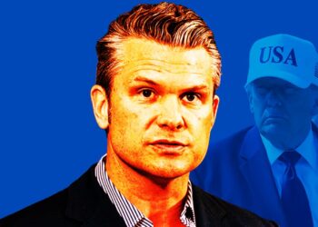 Пит Хегсет как новый кандидат в президенты США?