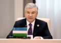 Глава Узбекистана на саммите ШОС предложил стратегию развития организации до 2040 года
