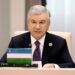 Глава Узбекистана на саммите ШОС предложил стратегию развития организации до 2040 года