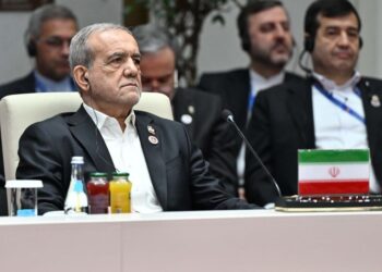 Президент Ирана призвал усилить ШОС в области безопасности для членов организации