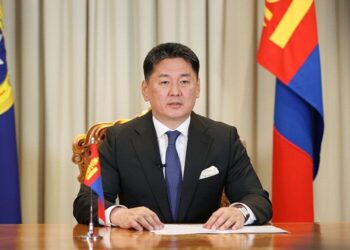 Монгольский лидер предложил ШОС активнее развивать коридор Россия – Монголия – Китай