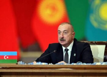 Алиев на саммите ШОС в Бишкеке заявил о переходе Южного Кавказа к миру