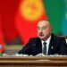 Алиев на саммите ШОС в Бишкеке заявил о переходе Южного Кавказа к миру