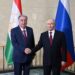 Рахмон и Путин сверили позиции по безопасности и экономике на полях саммита ШОС