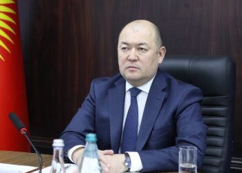 У Кыргызстана новый глава спецслужб