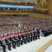 Гурбангулы Бердымухамедов провёл традиционный урок в честь Дня знаний