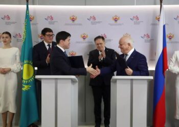 АЭС в Казахстане будет строить Росатом — несмотря на санкции