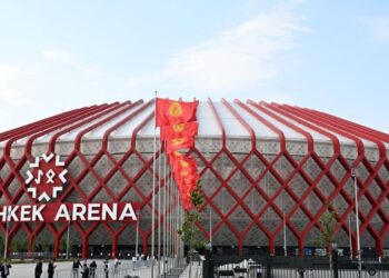 От $60 млн к $386 млн: почему подорожала «Бишкек-Арена»?