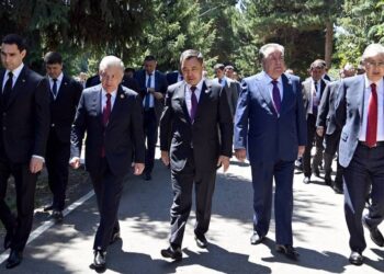 Новая борьба за Центральную Азию: Южная Корея вступает в игру cо всеми государствами ЦА