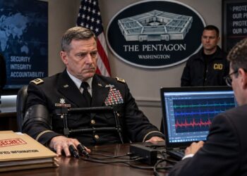 Почему администрация Трампа приказала сотрудникам пройти проверку на полиграфе?