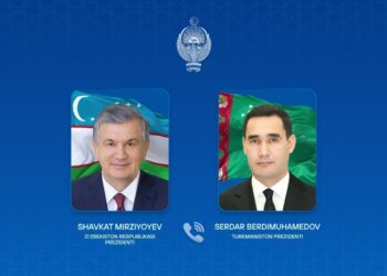 Торговля, энергетика и транспорт: о чем договорились лидеры Узбекистана и Туркменистана