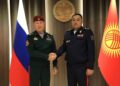 Росгвардия и МВД Кыргызстана подписали программу сотрудничества до 2029 года
