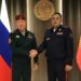 Росгвардия и МВД Кыргызстана подписали программу сотрудничества до 2029 года