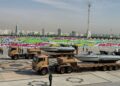 Дроны в воздухе и на море: что Туркменистан показал на военном параде в Ашхабаде?