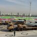 Дроны в воздухе и на море: что Туркменистан показал на военном параде в Ашхабаде?
