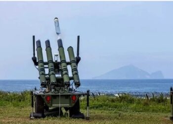 Китайский след в американских дронах для Тайваня