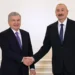 Узбекистан и Азербайджан укрепляют союз: товарооборот вырос на 30%