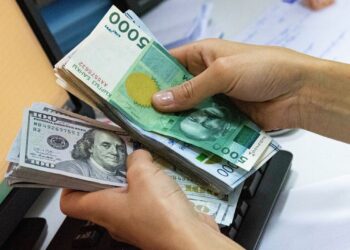 Нацбанк выбросил на рынок $2 млрд: почему Кыргызстану приходится спасать курс сома?