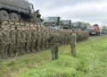 Пять стран, единая миротворческая операция: в Беларуси проходят масштабные учения ОДКБ